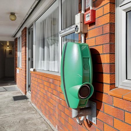 Flamingo Motel New Plymouth Dış mekan fotoğraf