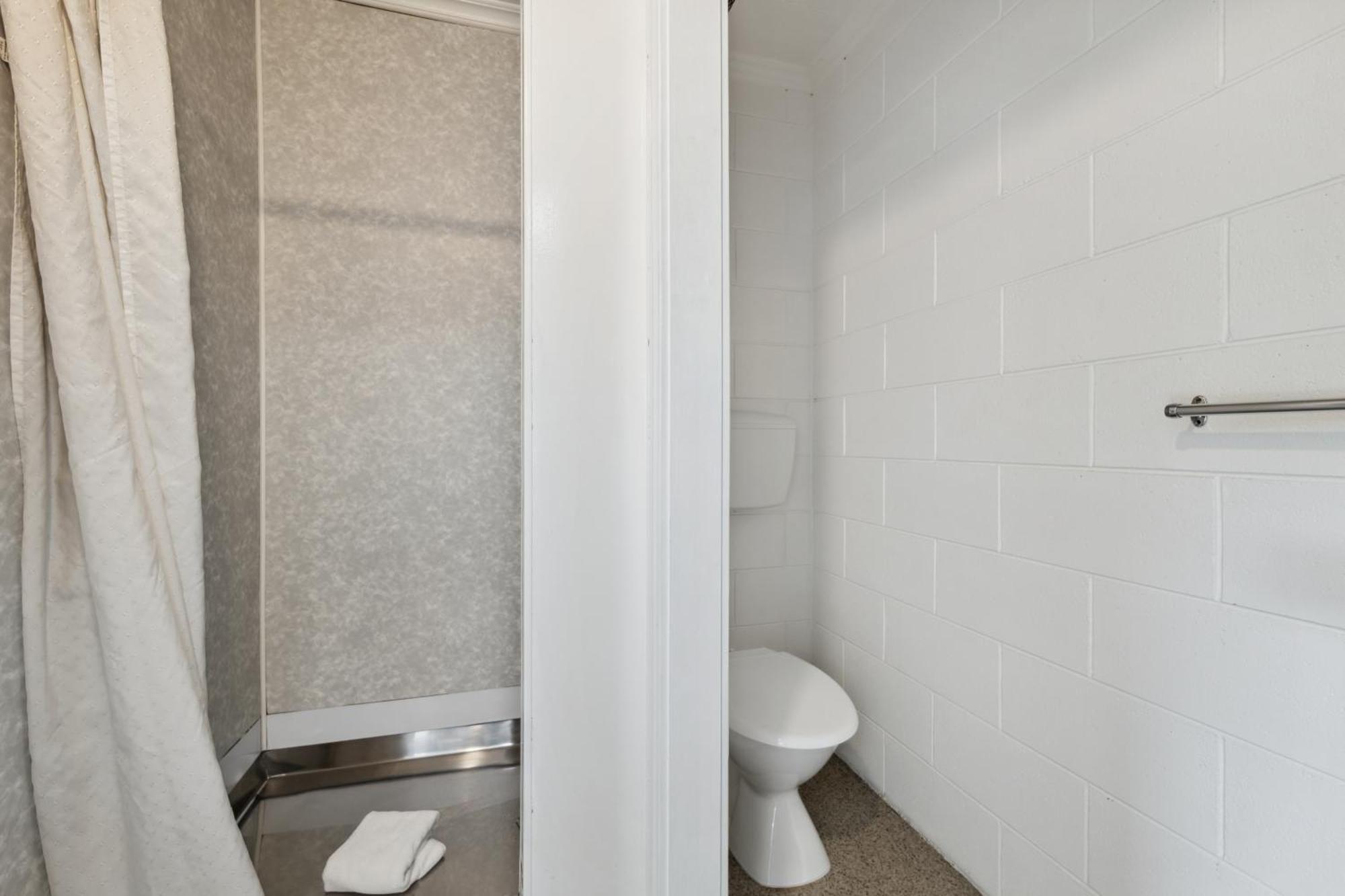 Flamingo Motel New Plymouth Dış mekan fotoğraf