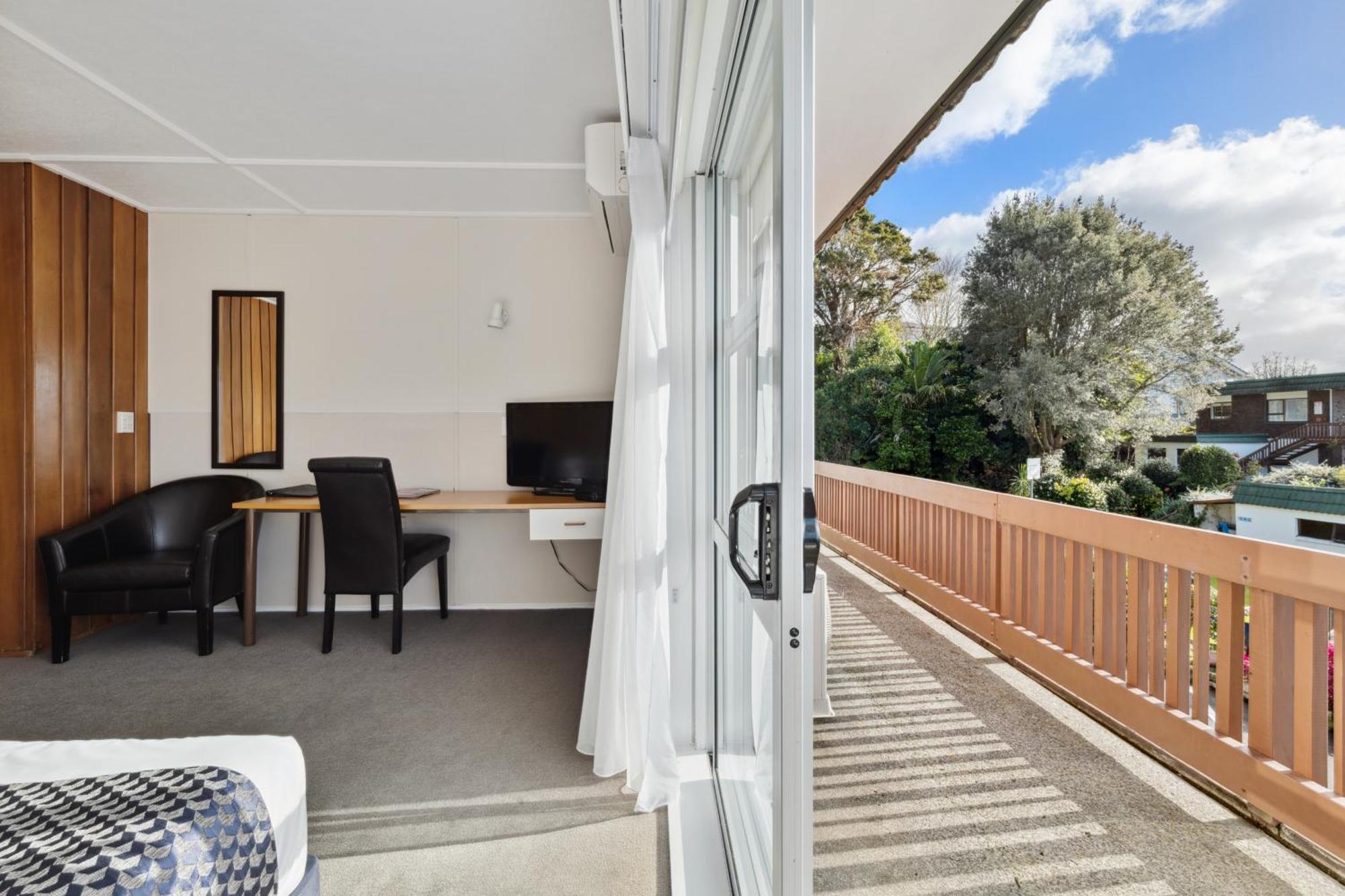 Flamingo Motel New Plymouth Dış mekan fotoğraf