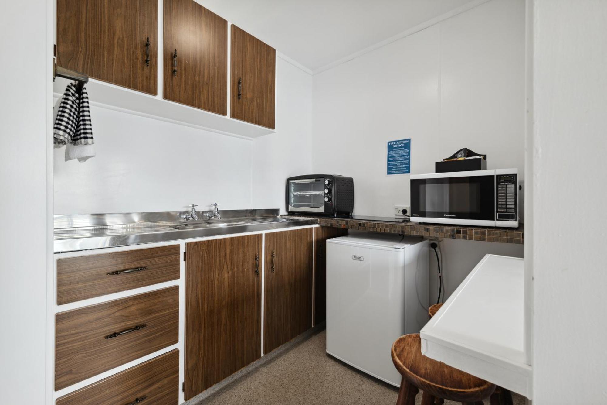 Flamingo Motel New Plymouth Dış mekan fotoğraf
