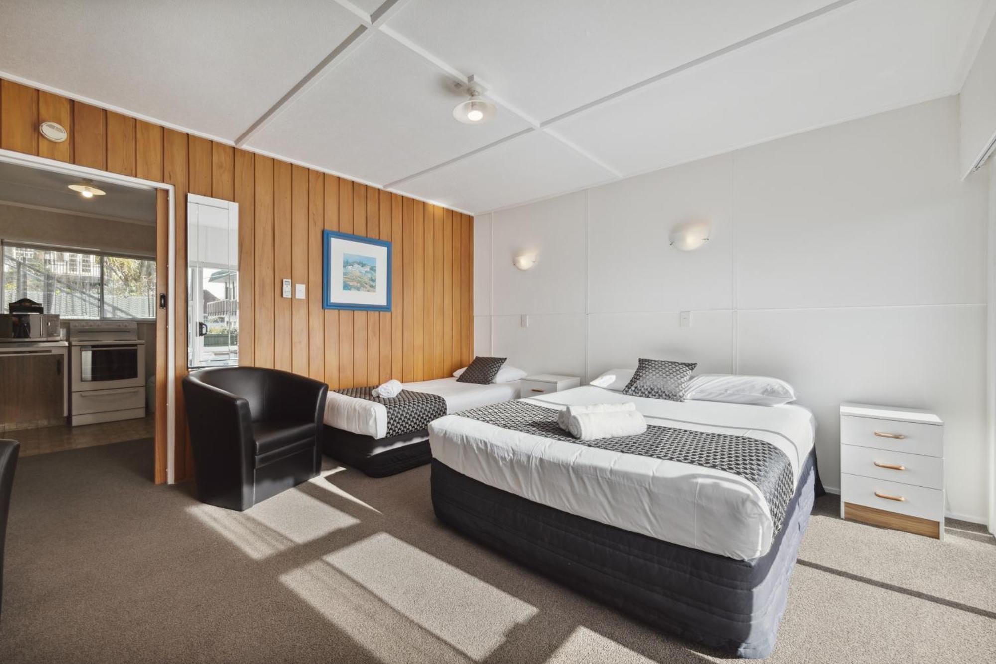 Flamingo Motel New Plymouth Dış mekan fotoğraf