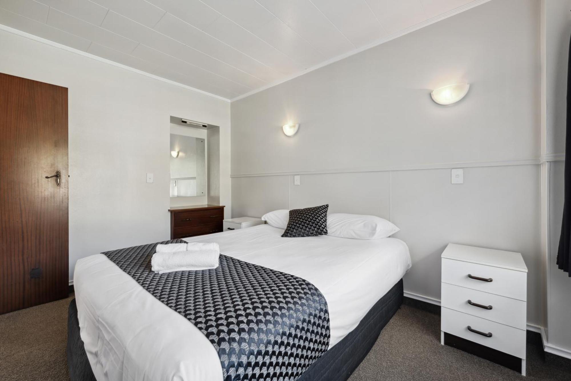 Flamingo Motel New Plymouth Dış mekan fotoğraf