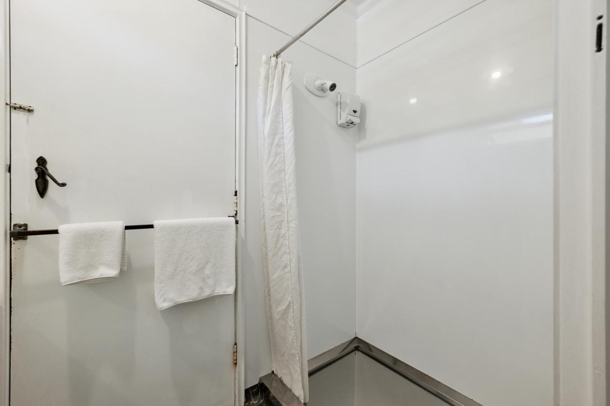 Flamingo Motel New Plymouth Dış mekan fotoğraf