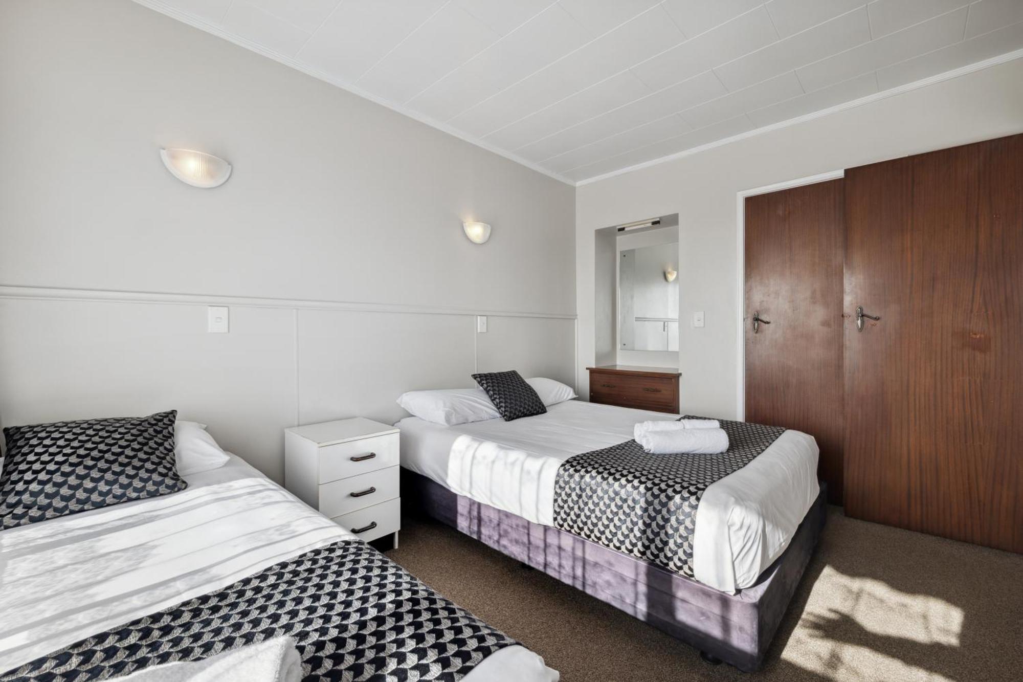 Flamingo Motel New Plymouth Dış mekan fotoğraf