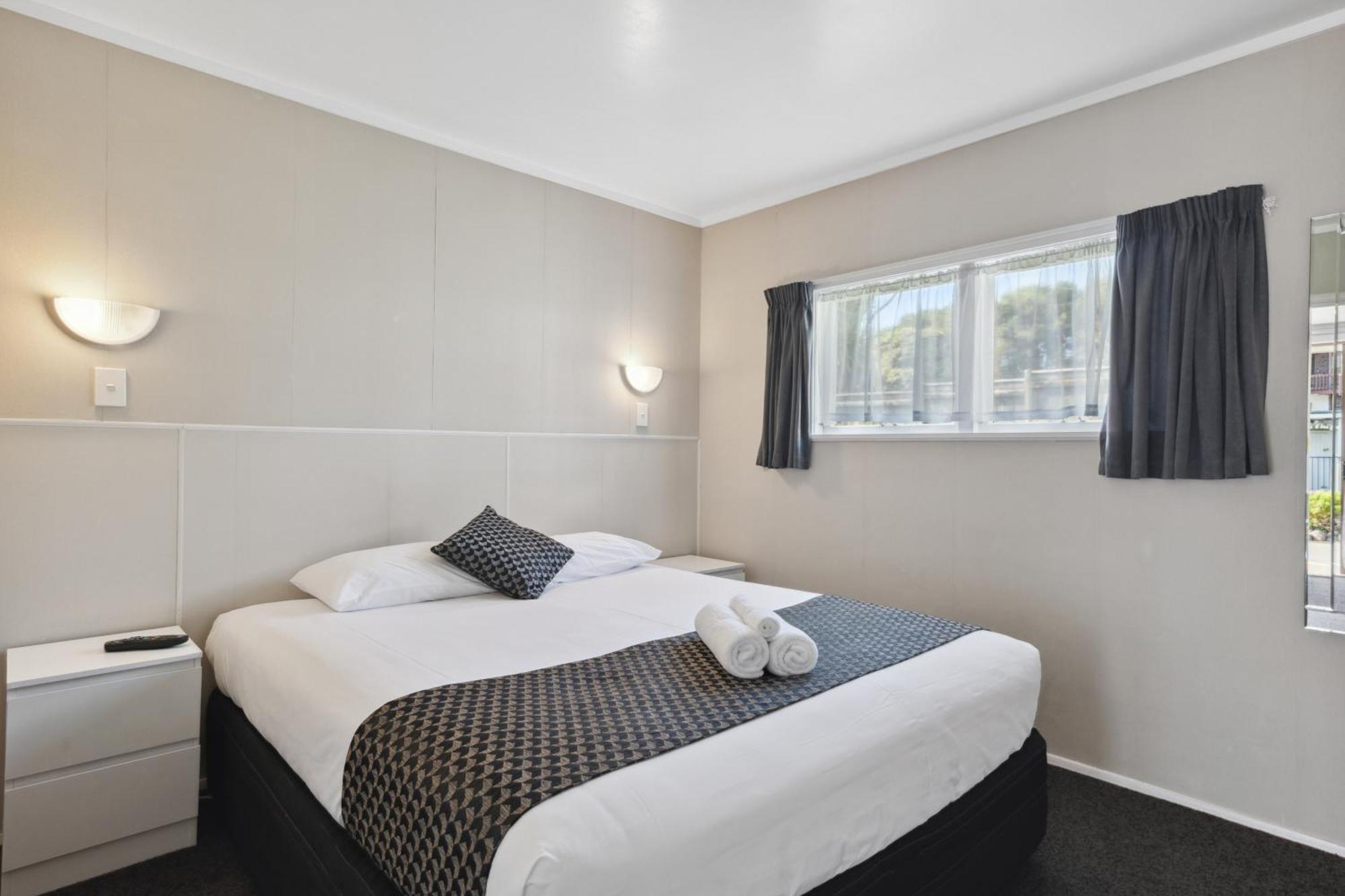 Flamingo Motel New Plymouth Dış mekan fotoğraf