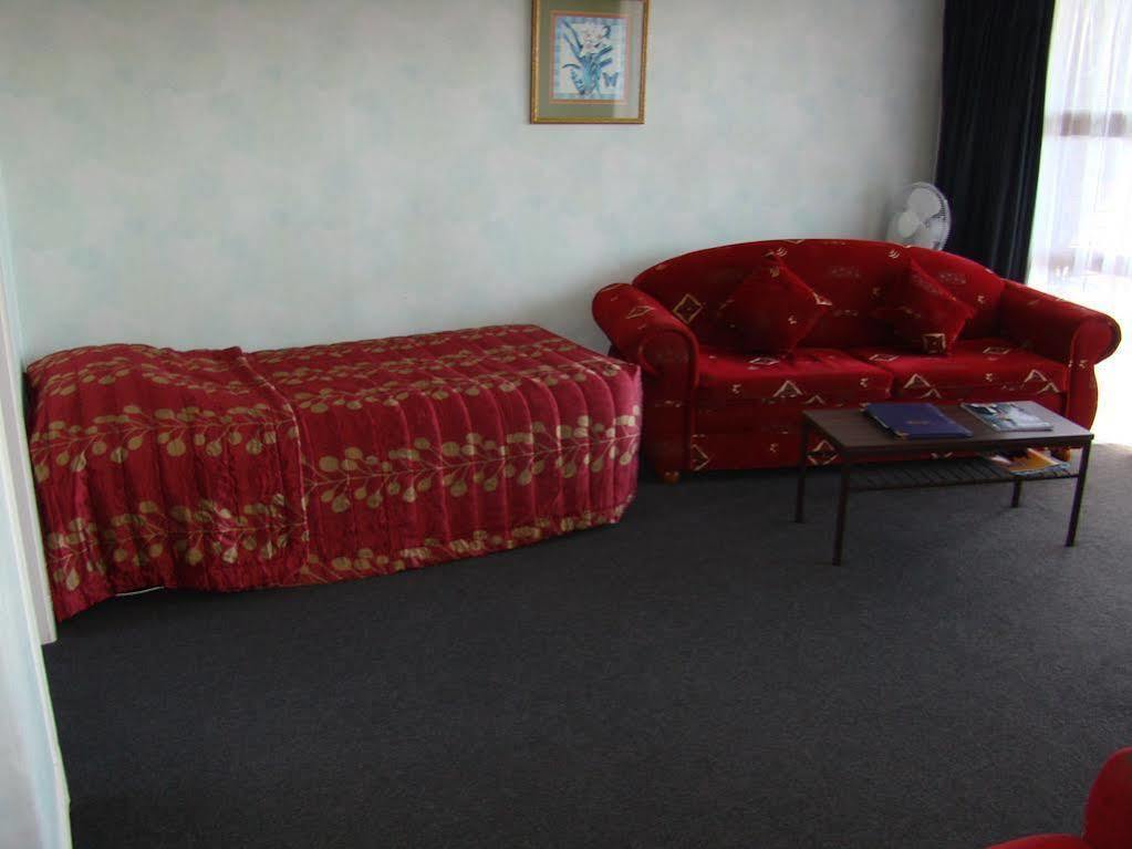 Flamingo Motel New Plymouth Dış mekan fotoğraf